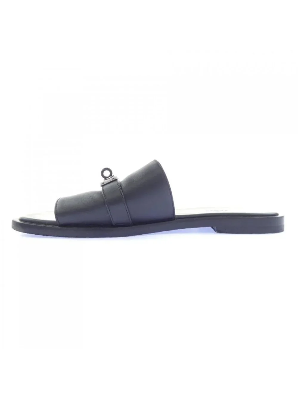 Hermes Gabrielle Kelly Buckle Sandals